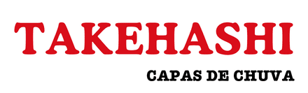 TAKEHASHI CAPAS DE CHUVA LOGO