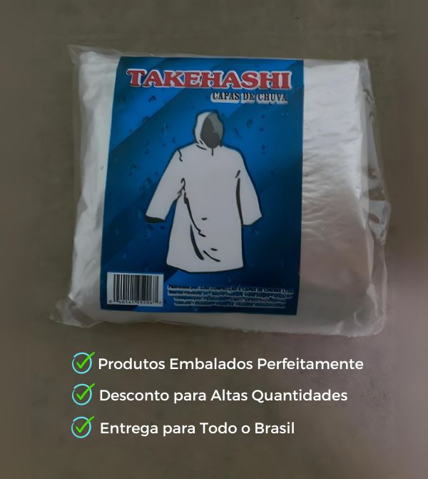 fábrica de capa de chuva em são paulo